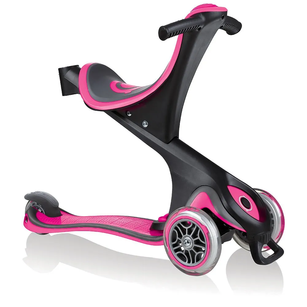 Globber Go Up Comfort Sparkcykel