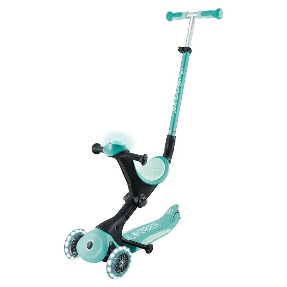 Globber Go Up Deluxe Sparkcykel