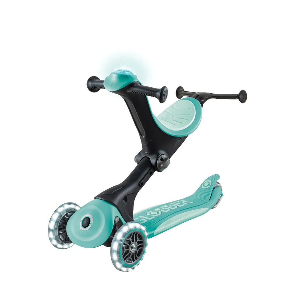Globber Go Up Deluxe Sparkcykel