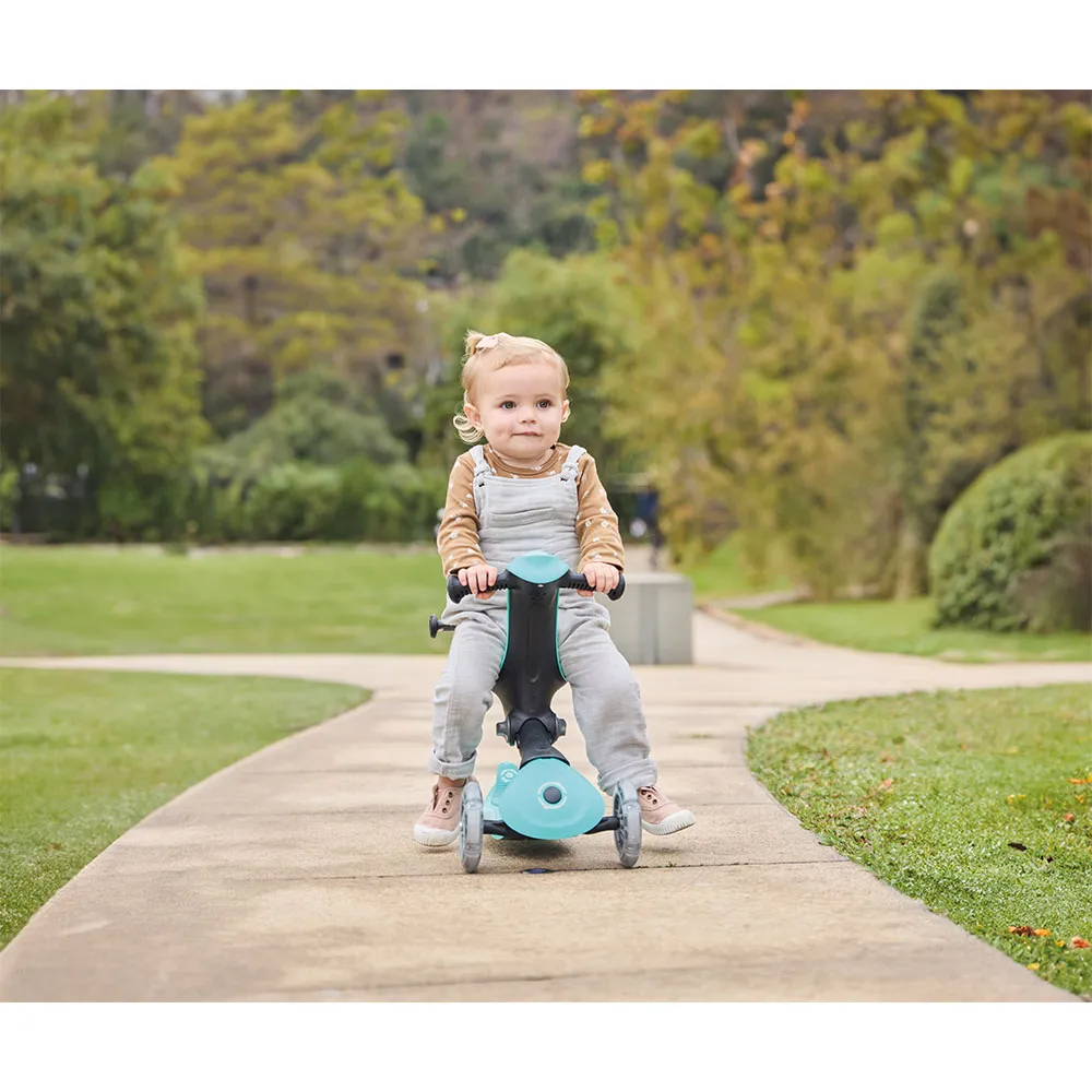 Globber Go Up Deluxe Sparkcykel