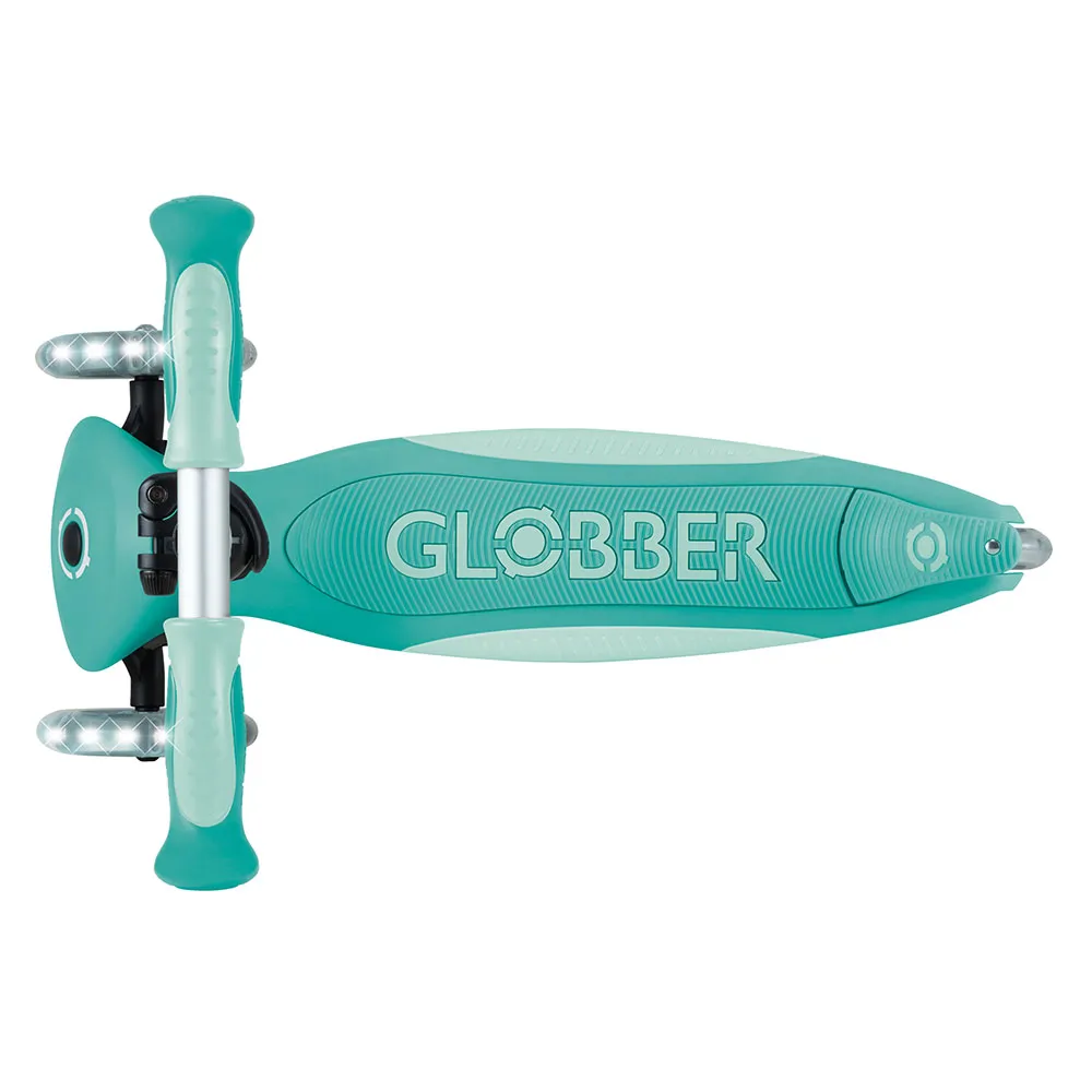 Globber Go Up Deluxe Sparkcykel