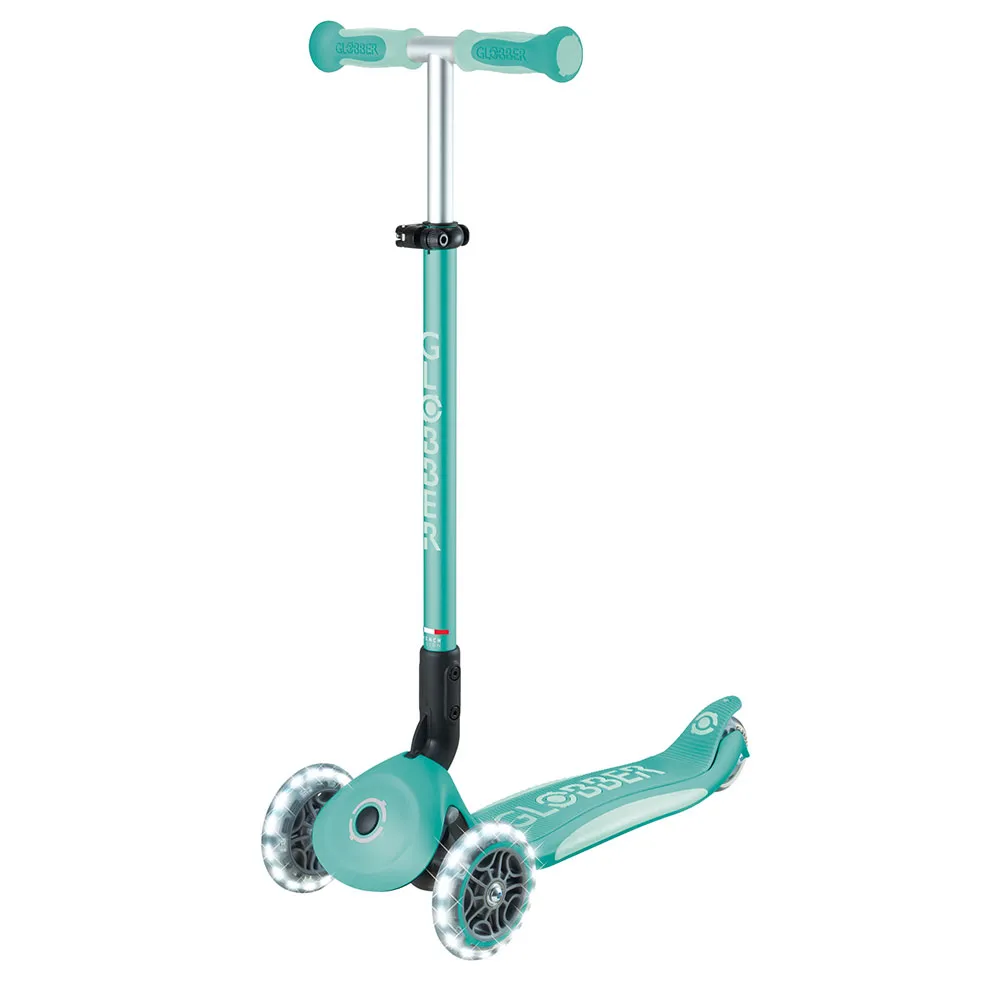 Globber Go Up Deluxe Sparkcykel