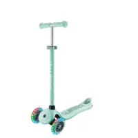 Globber Go Up Sportig Sparkcykel Med Ljus V2 Globber Go Up Sportig Sparkcykel Med Ljus V2