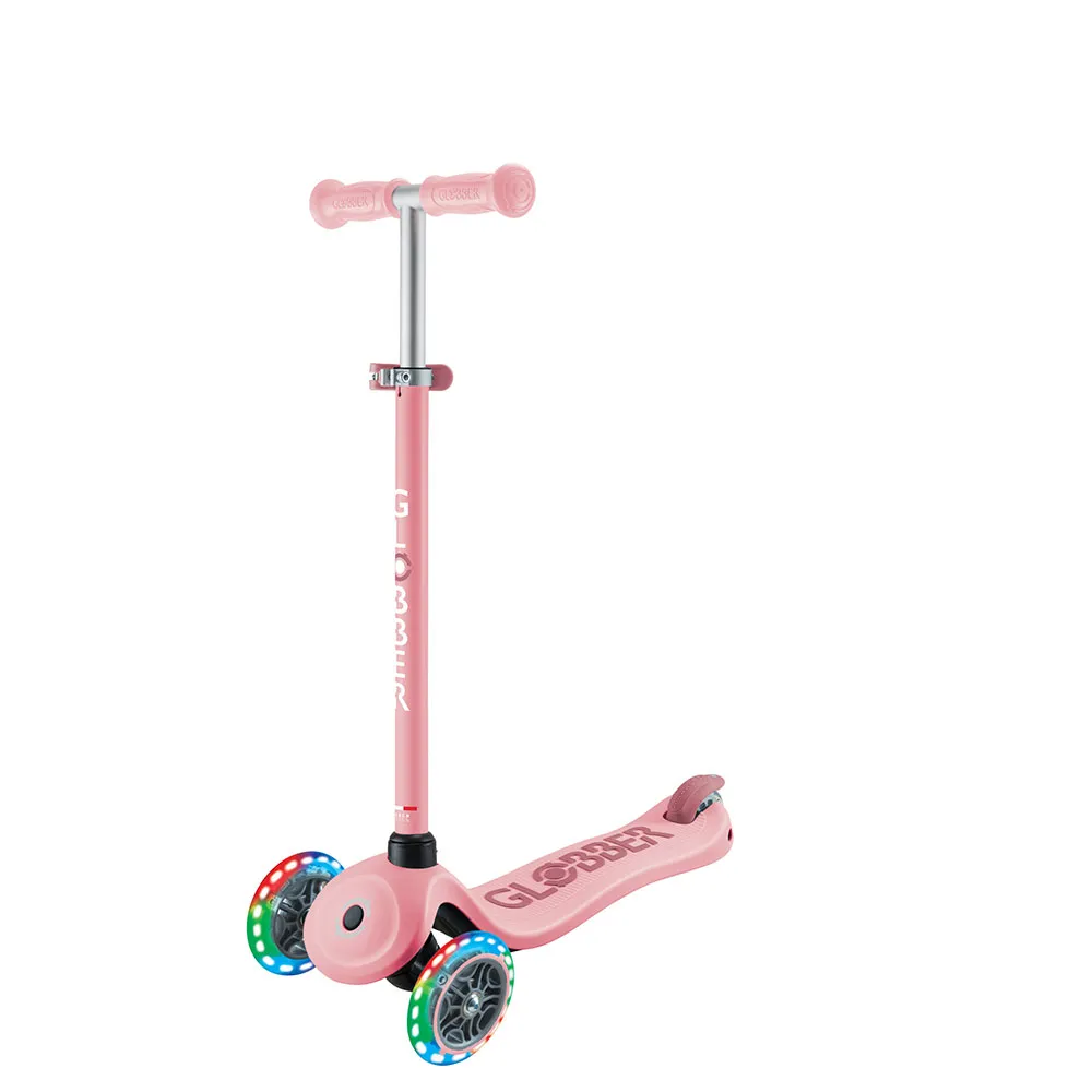 Globber Go Up Sportig Sparkcykel Med Ljus V2