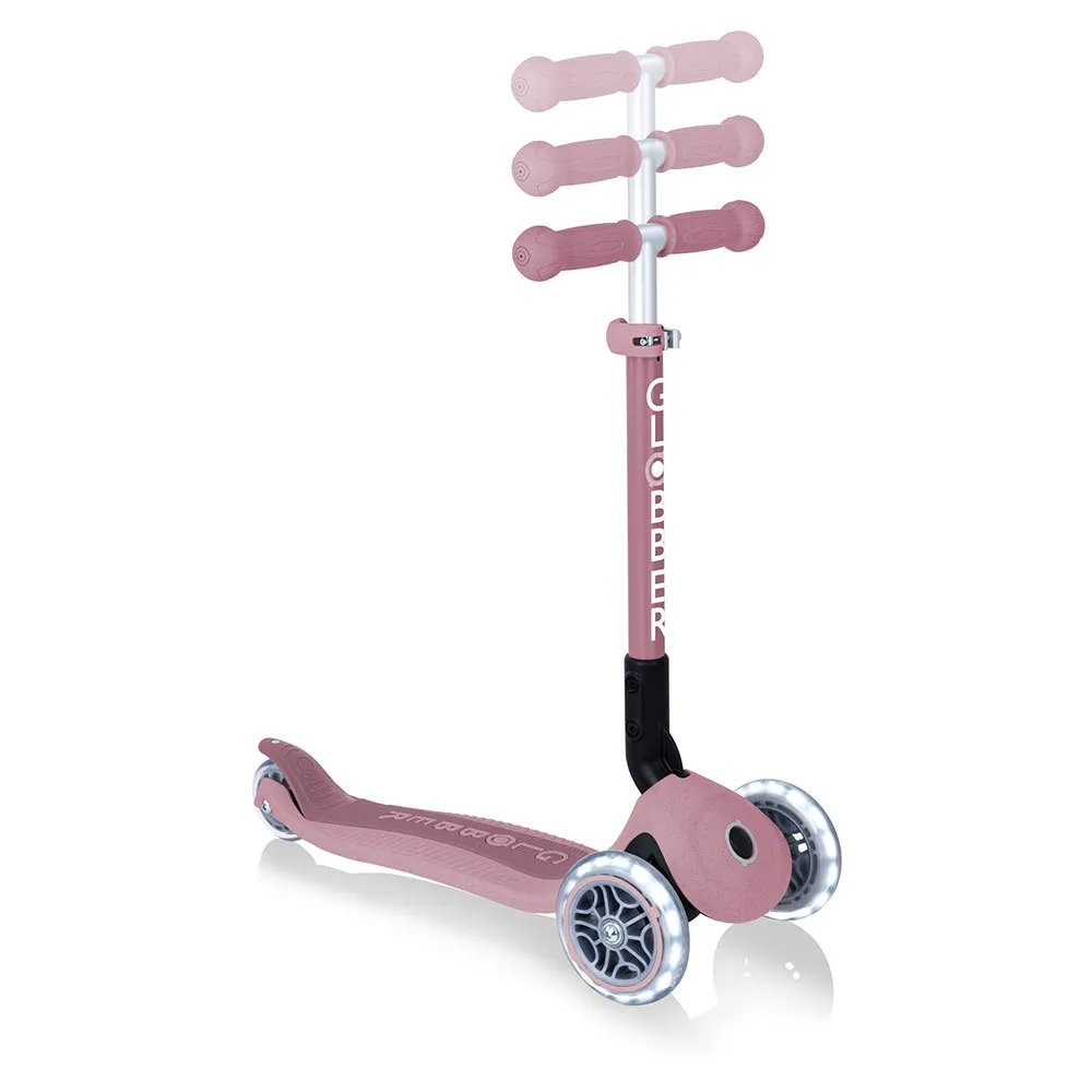Globber Junior Foldable Lights Eco Sparkcykel