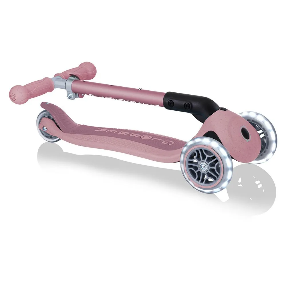 Globber Junior Foldable Lights Eco Sparkcykel