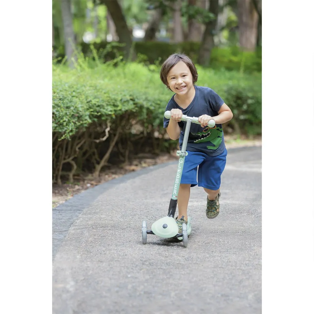 Globber Junior Foldable Lights Eco Sparkcykel