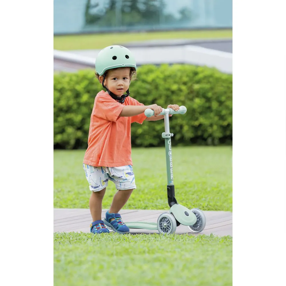 Globber Junior Foldable Lights Eco Sparkcykel