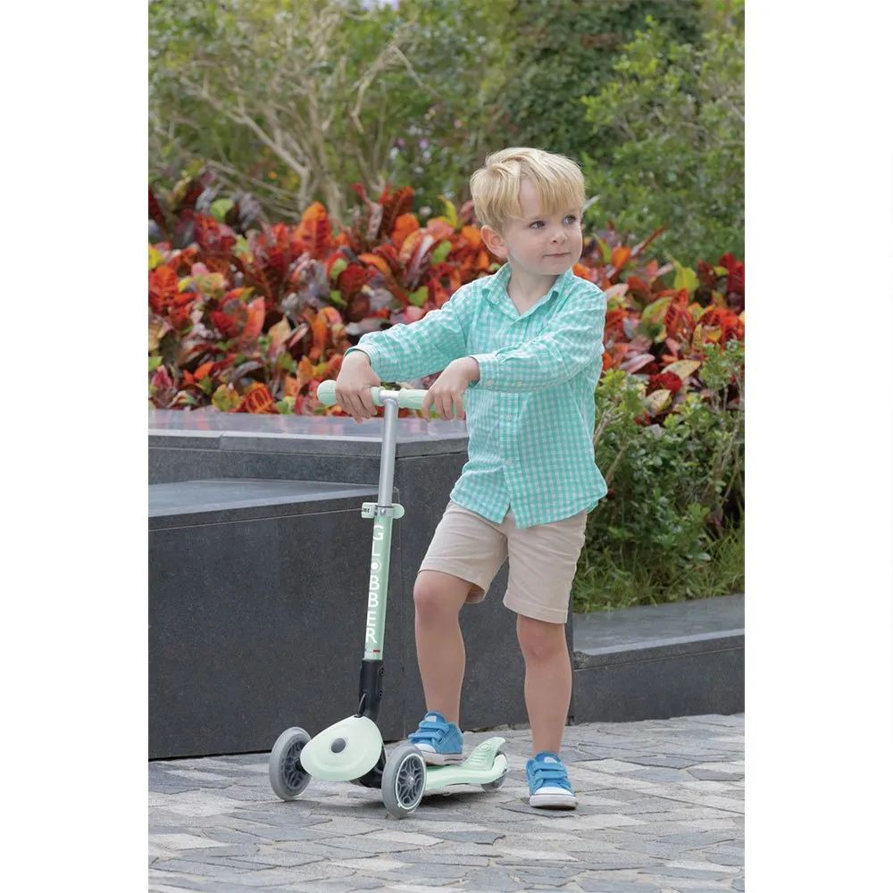 Globber Junior Foldable Lights Eco Sparkcykel