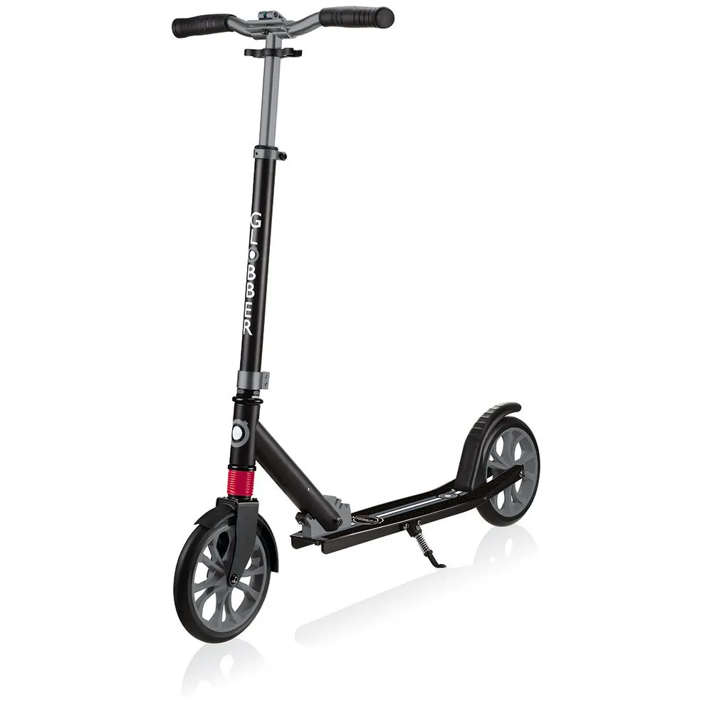 Globber Nl 500205 Sparkcykel, Black / grey, One Size