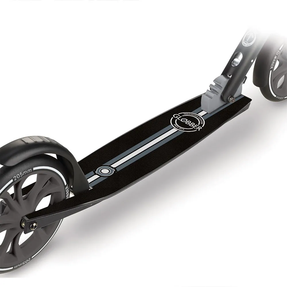Globber Nl 500205 Sparkcykel, Black / grey, One Size