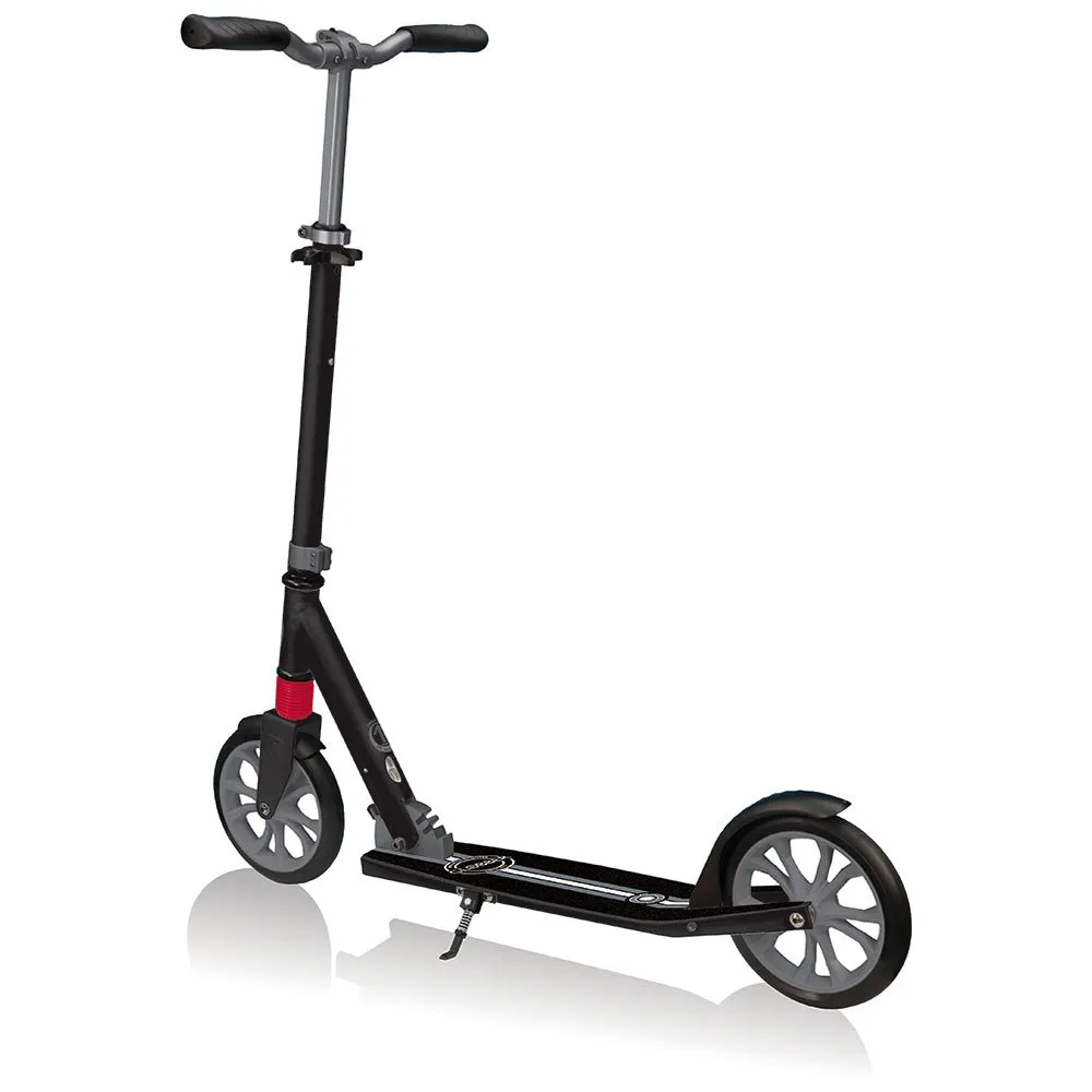 Globber Nl 500205 Sparkcykel, Black / grey, One Size