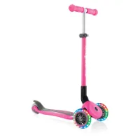 Globber Primo Foldable Lights Sparkcykel Globber Primo Foldable Lights Sparkcykel