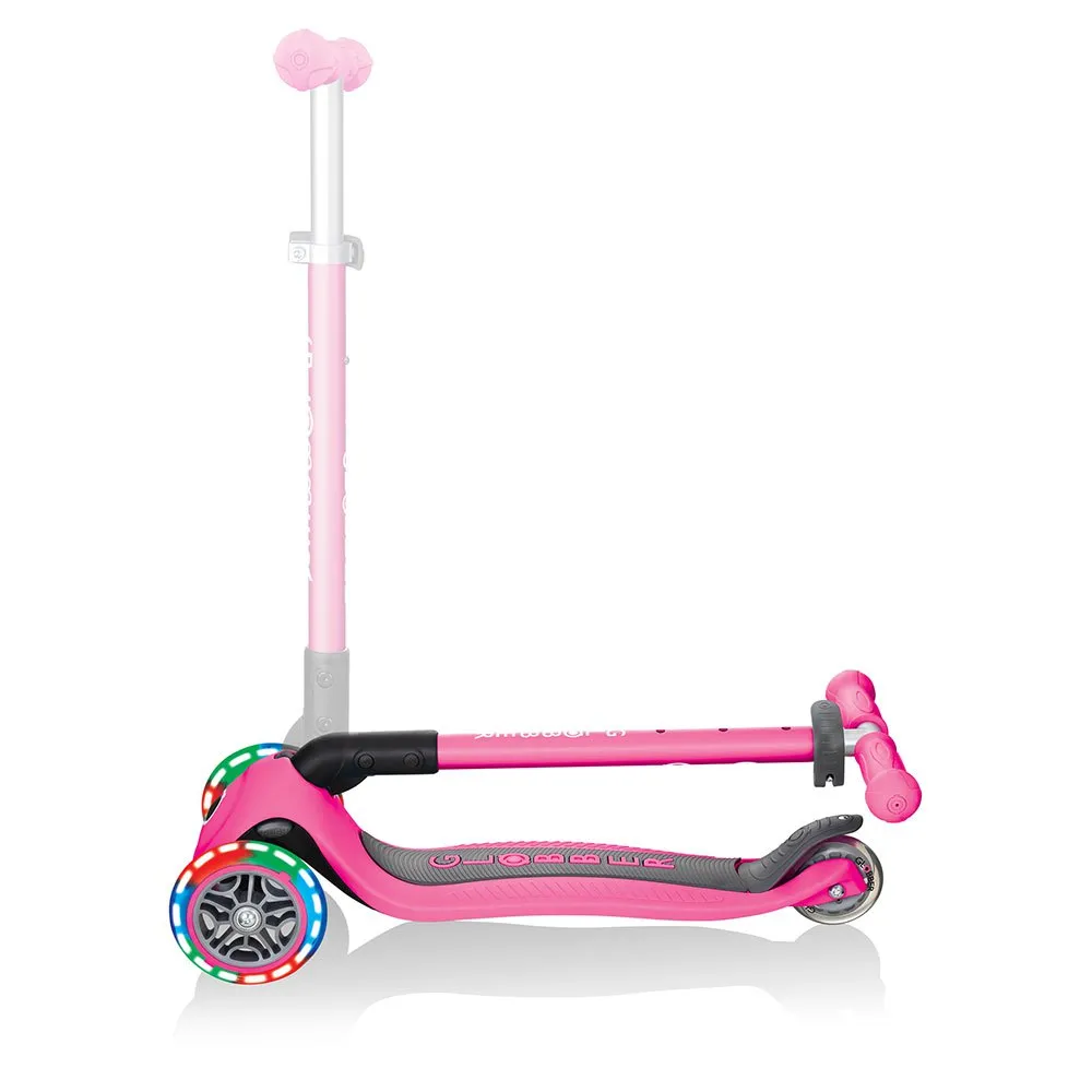 Globber Primo Foldable Lights Sparkcykel