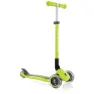 Globber Primo Foldable Sparkcykel, Lime, One Size