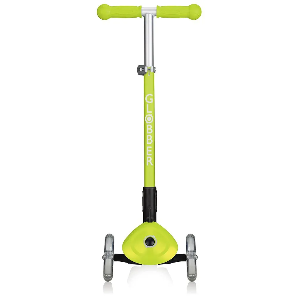 Globber Primo Foldable Sparkcykel, Lime, One Size