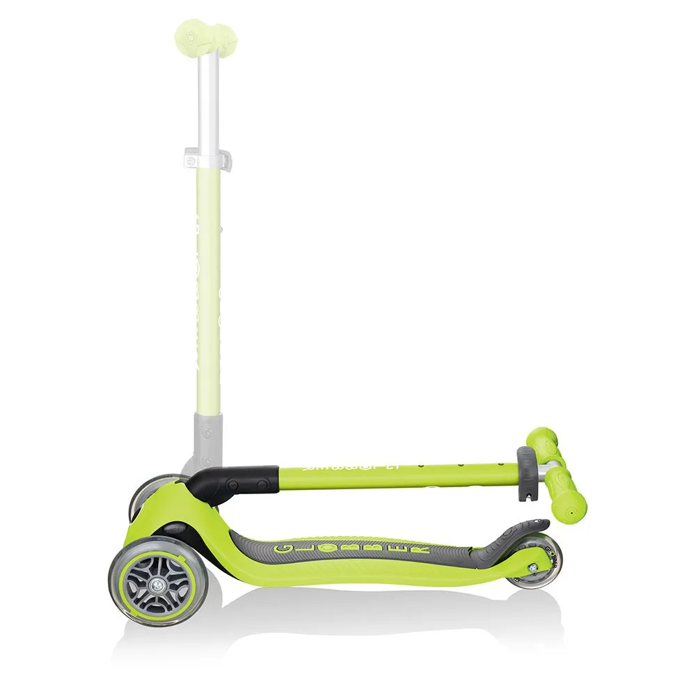 Globber Primo Foldable Sparkcykel, Lime, One Size