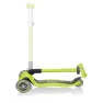 Globber Primo Foldable Sparkcykel, Lime, One Size