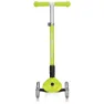 Globber Primo Foldable Sparkcykel, Lime, One Size
