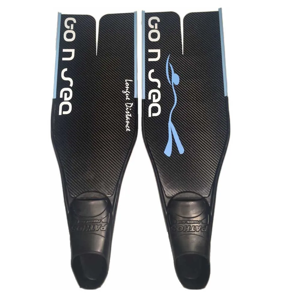 Go N Sea Long Distance Carbon Soft Fenor unisex, Black