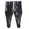 Go N Sea Long Distance Carbon Soft Fenor unisex, Black