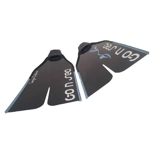 Go N Sea Long Distance Carbon Soft Fenor unisex, Black