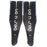 Go N Sea Long Distance Carbon Soft Fenor unisex, Black