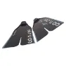 Go N Sea Long Distance Carbon Soft Fenor unisex, Black