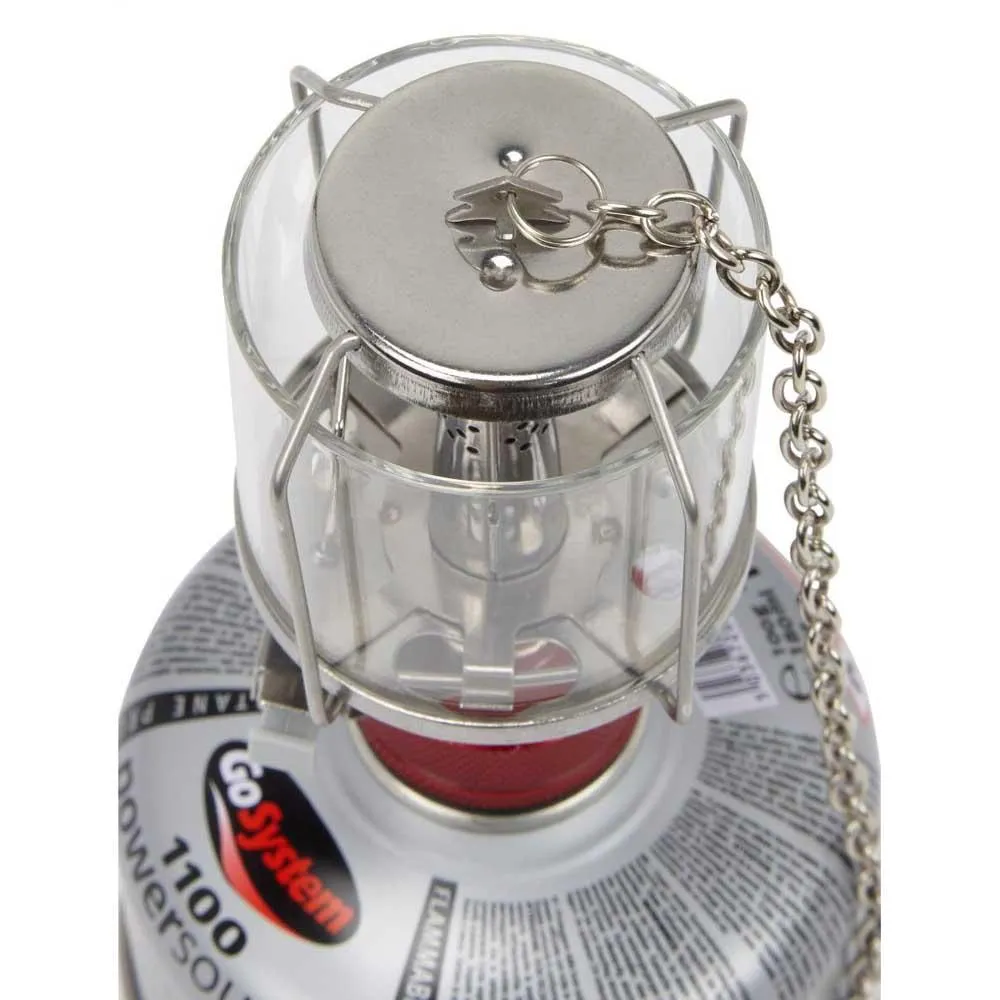 Go System Explorer Lite Lampa, Silver, One Size