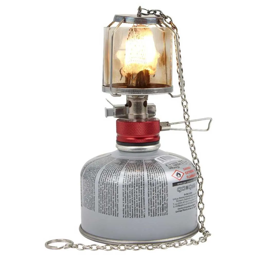 Go System Explorer Lite Lampa, Silver, One Size