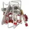 Go System Super Fire Campingkök, Silver, One Size