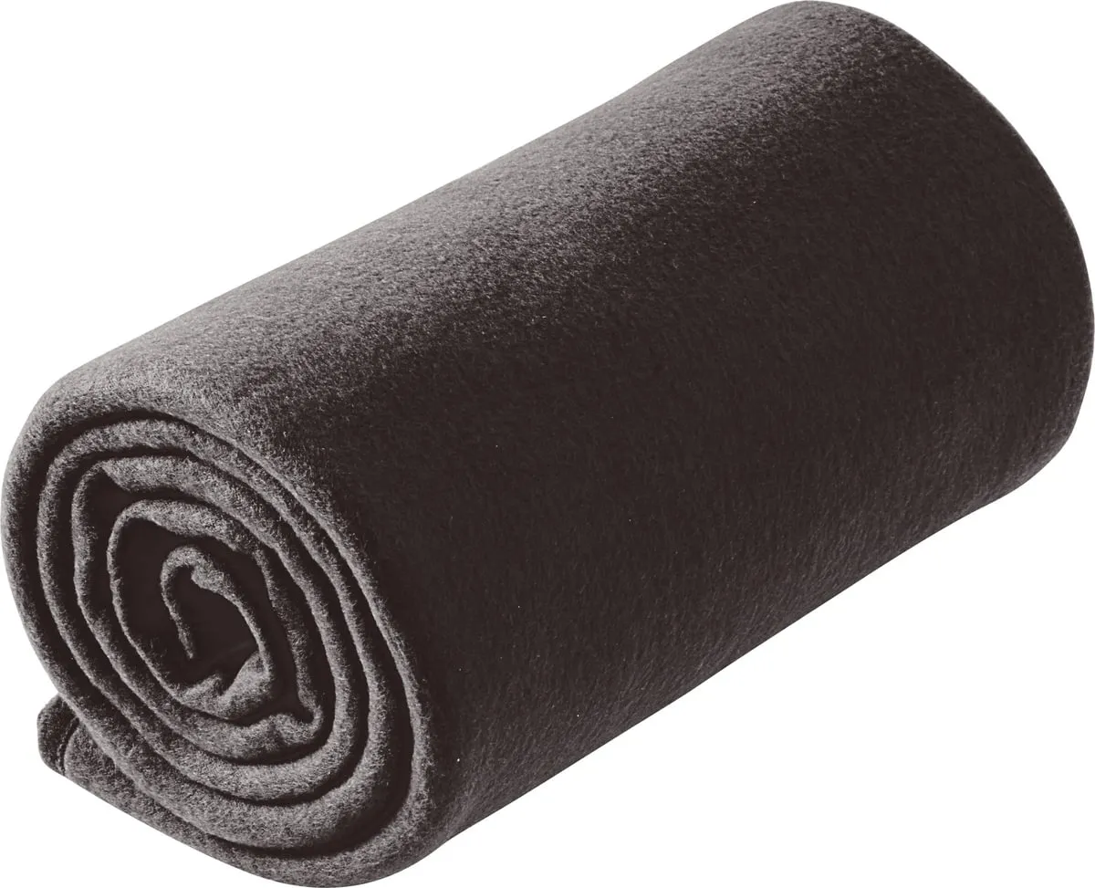 Go Travel Classic Travel Blanket, Grey