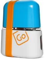 Go Travel Compact 3-in-1 Bottle Set Go Travel Compact 3-in-1 Bottle Set