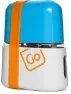 Go Travel Compact 3-in-1 Bottle Set, Cornflower blue