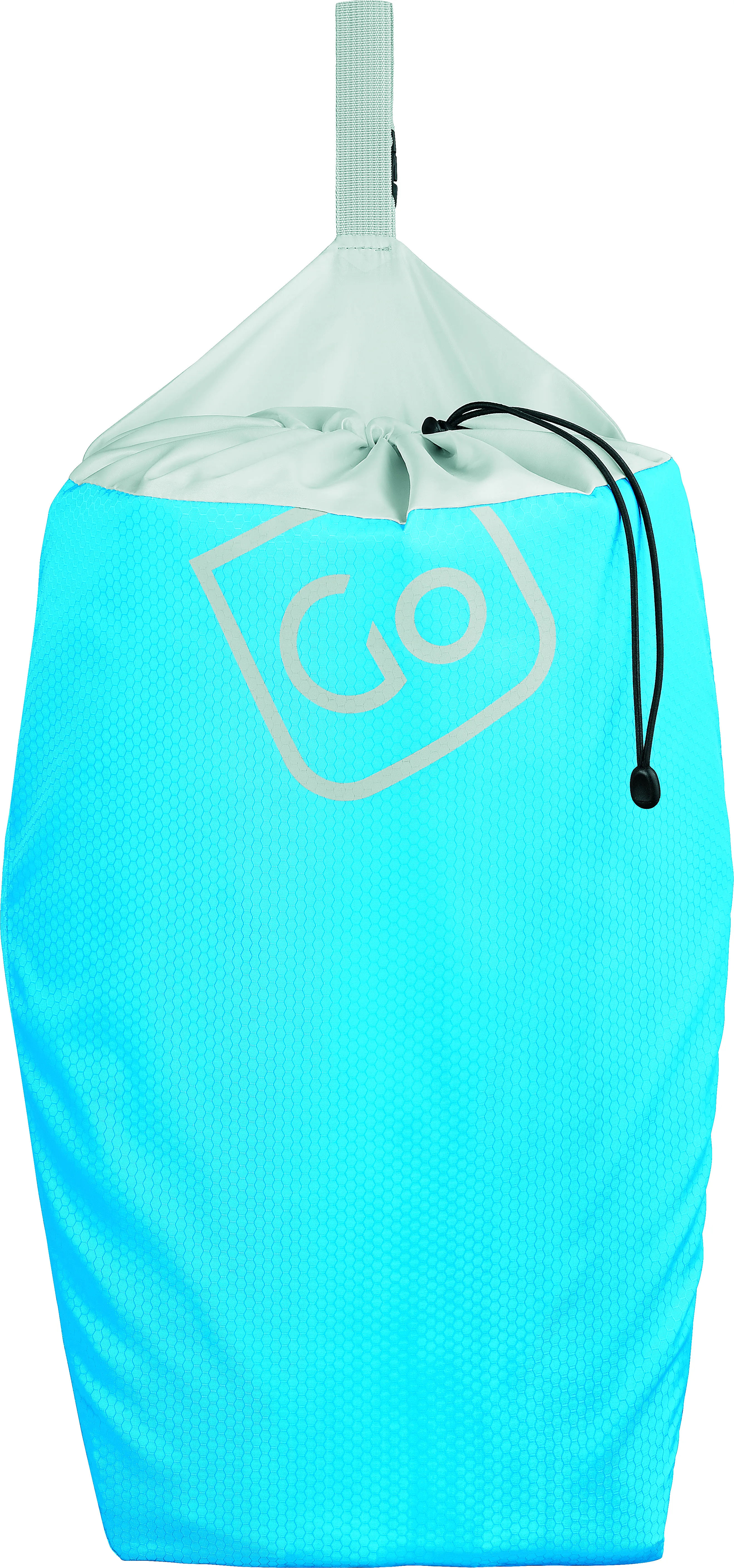 Go Travel Everyday Laundry Bag, Blue Go Travel Everyday Laundry Bag, Blue