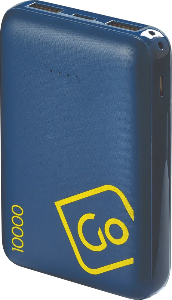 Go Travel Power Bank, Blueberry, One Size Go Travel Power Bank, Blueberry, One Size