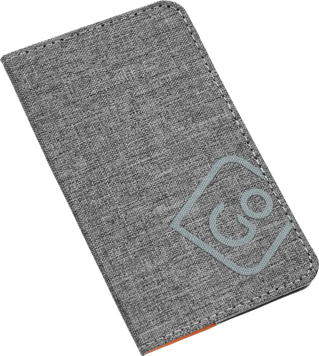 Go Travel RFID Card Slip, Gun metal Go Travel RFID Card Slip, Gun metal