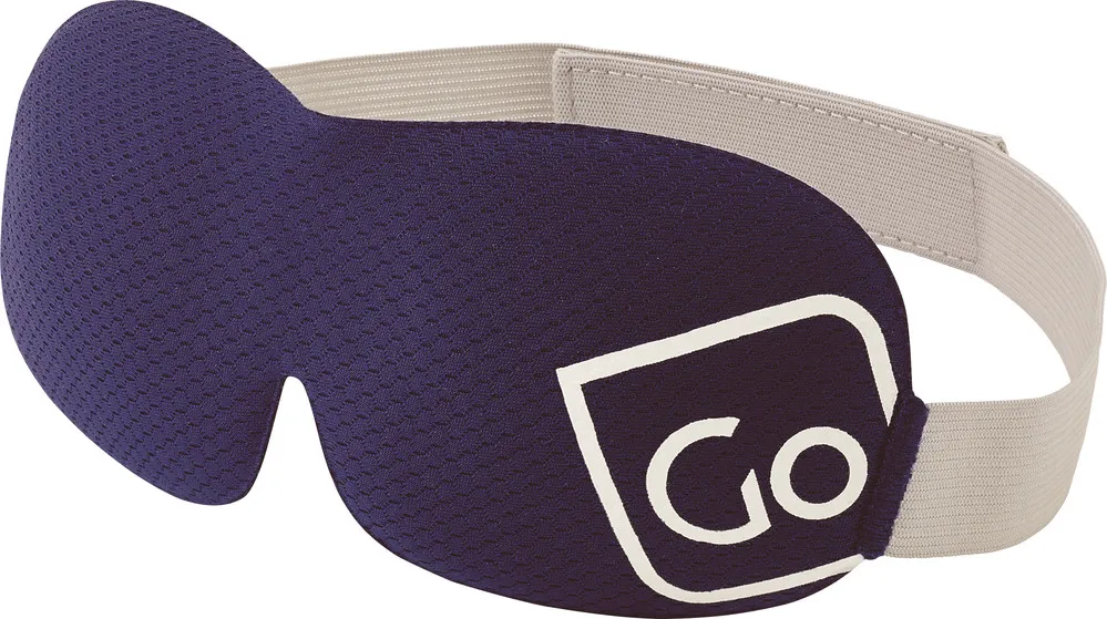 Go Travel The Dreamer Eye Mask, Dark blue, One Size Go Travel The Dreamer Eye Mask, Dark blue, One Size
