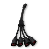 Goal Zero 4x High Power Port Combiner To High Power Port Connector