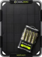 Goal Zero Guide 12 + Nomad 5 Kit Goal Zero Guide 12 + Nomad 5 Kit