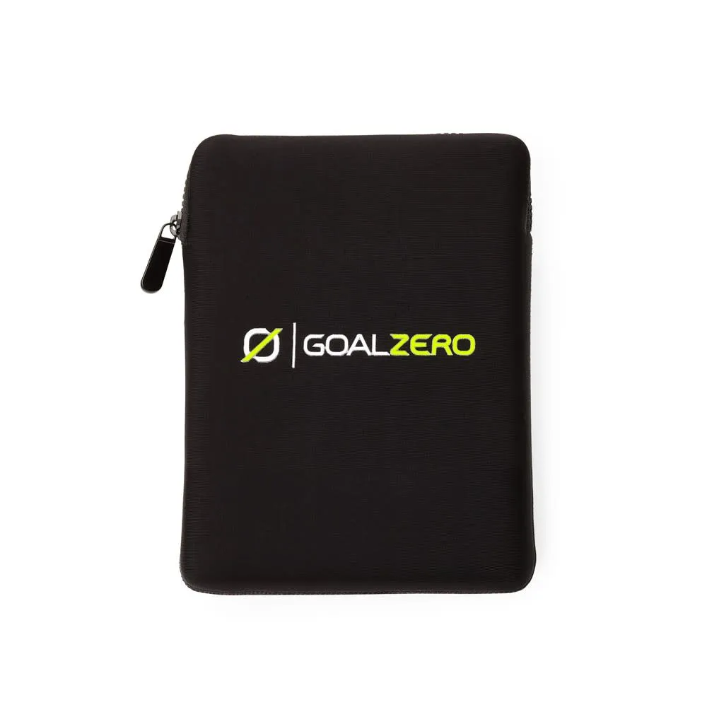 Goal Zero Sherpa 100AC Protective Sleeve, Grey, One Size