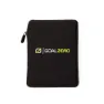 Goal Zero Sherpa 100AC Protective Sleeve, Grey, One Size