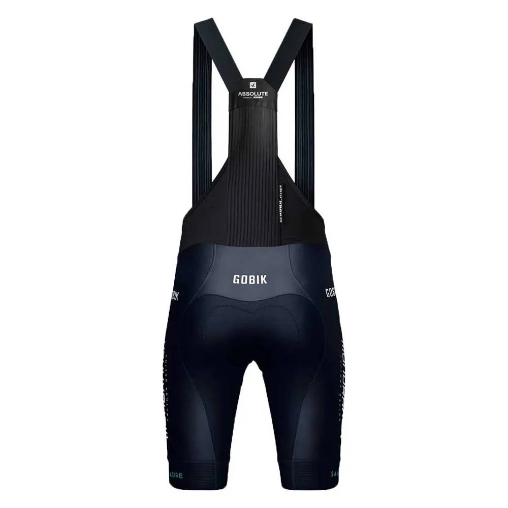 Gobik Absolute Solid K10 Mondraker Factory Team 2025 Cykelbyxor, Dark blue Gobik Absolute Solid K10 Mondraker Factory Team 2025 Cykelbyxor, Dark blue
