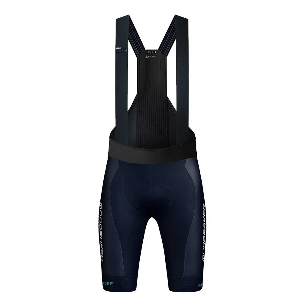 Gobik Absolute Solid K10 Mondraker Factory Team 2025 Cykelbyxor, Dark blue Gobik Absolute Solid K10 Mondraker Factory Team 2025 Cykelbyxor, Dark blue