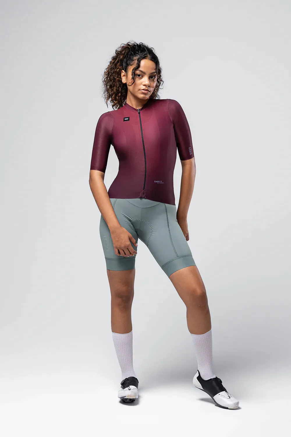 Gobik Attitude 2.0 S/S Trikot Gobik Attitude 2.0 S/S Trikot