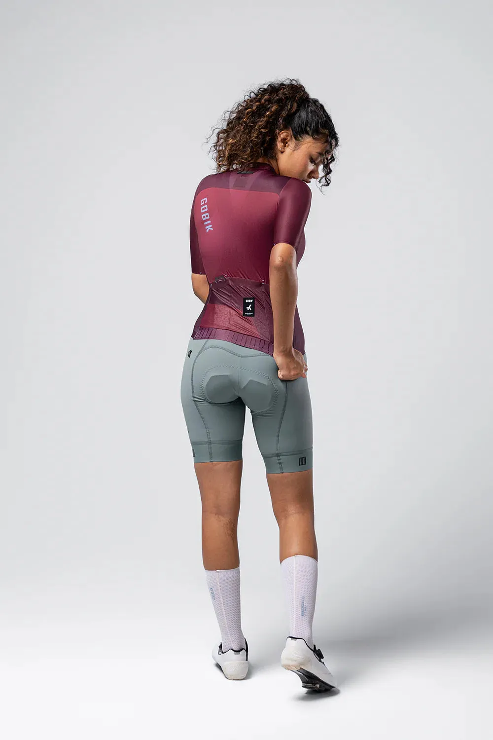 Gobik Attitude 2.0 S/S Trikot Gobik Attitude 2.0 S/S Trikot