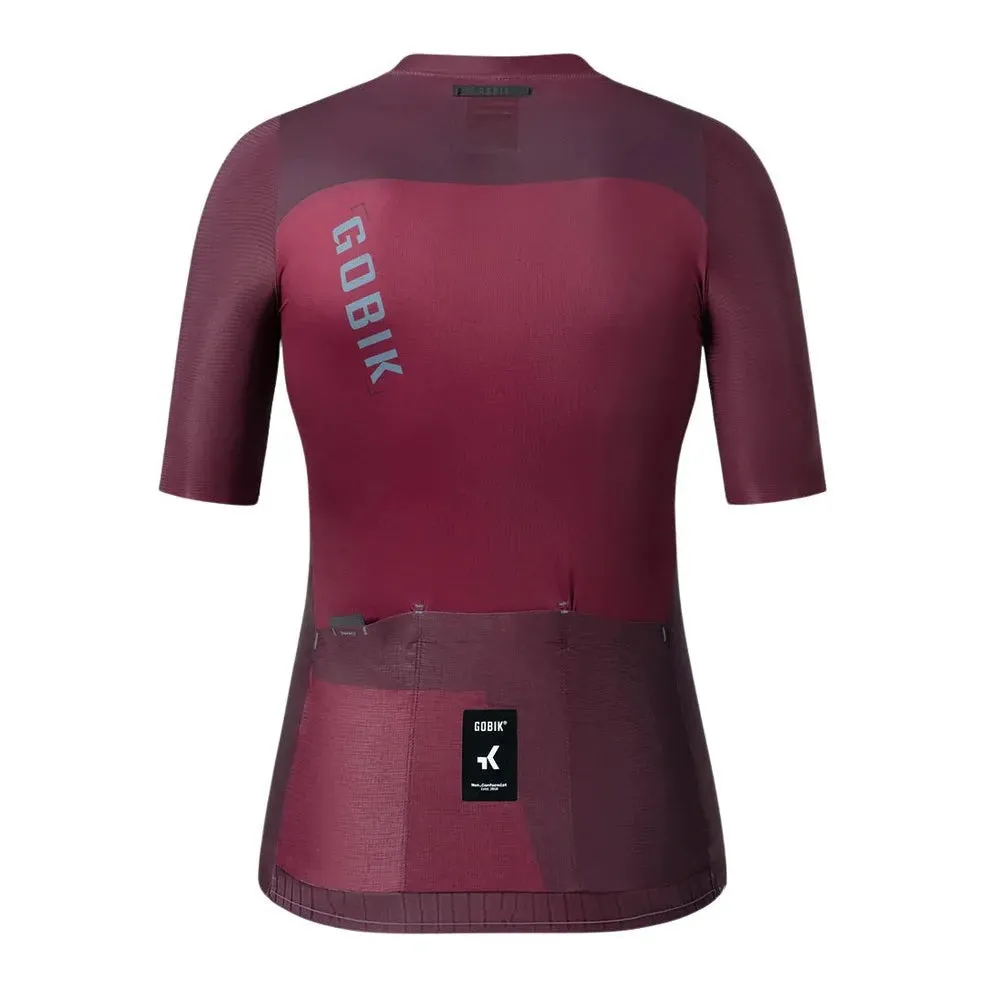 Gobik Attitude 2.0 S/S Trikot Gobik Attitude 2.0 S/S Trikot