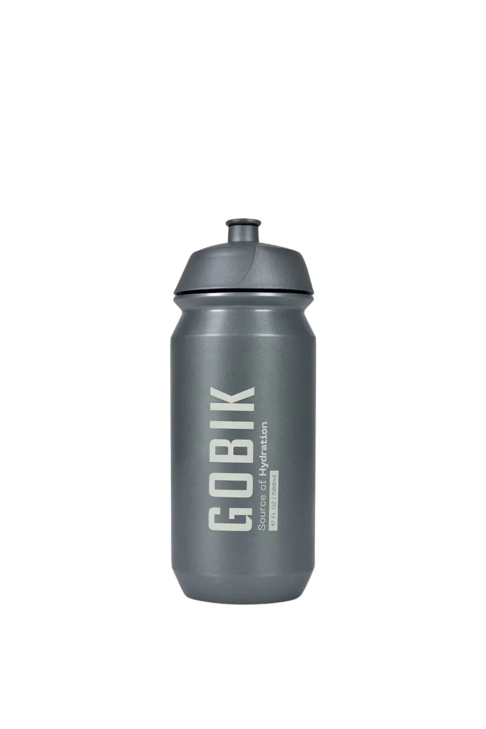 Gobik Bidon Shiva 500cc, Graphite