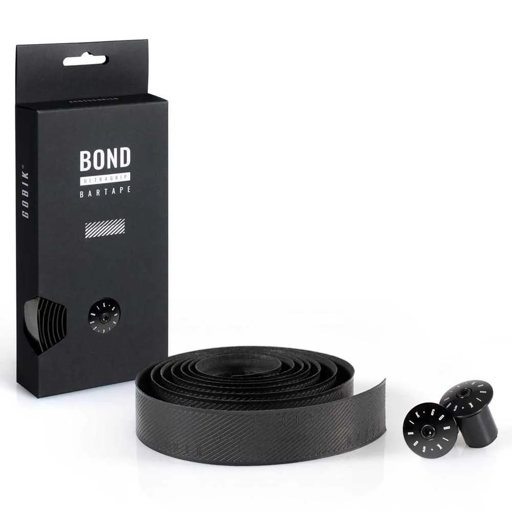 Gobik Bond Ultragrip Styrlinda, Black, 2250 x 30mm Gobik Bond Ultragrip Styrlinda, Black, 2250 x 30mm