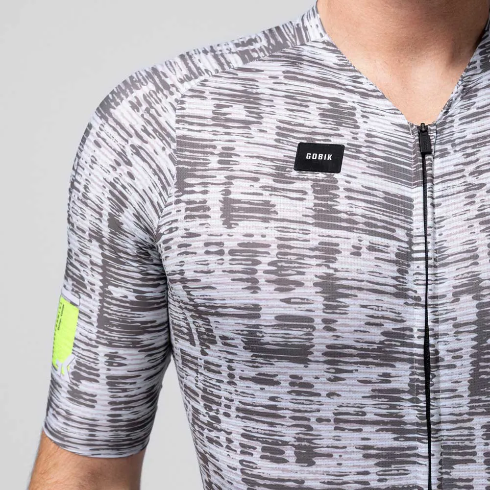 Gobik Brooklyn Emboss K10 Cykel Skinsuit, Drop4 Gobik Brooklyn Emboss K10 Cykel Skinsuit, Drop4